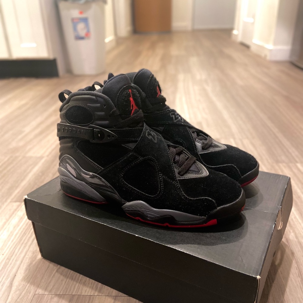 (SOLD) Air Jordan 8 Bred
